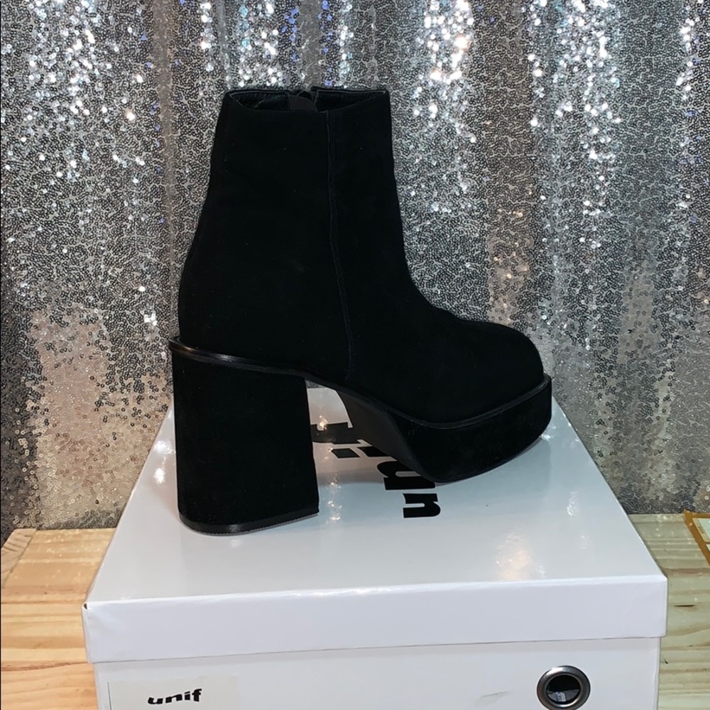 UNIF Mills Boot Never Worn size 9